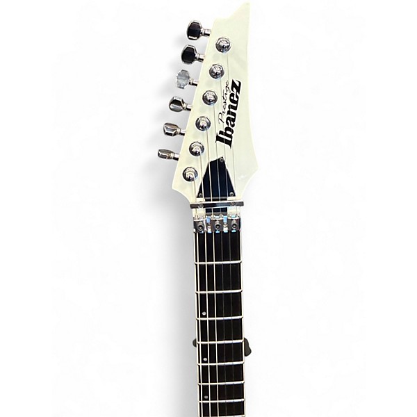 Used Ibanez RG5440C Pearl White Solid Body Electric Guitar