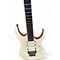 Used Ibanez RG5440C Pearl White Solid Body Electric Guitar