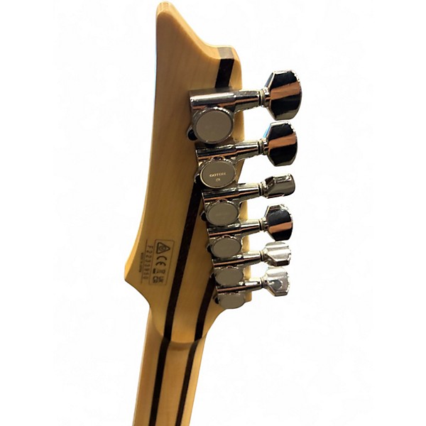 Used Ibanez RG5440C Pearl White Solid Body Electric Guitar