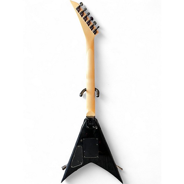 Used Jackson JS32 King V Black Solid Body Electric Guitar