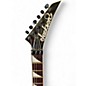 Used Jackson JS32 King V Black Solid Body Electric Guitar