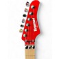 Used Kramer Pacer Classic Candy Apple Red Solid Body Electric Guitar