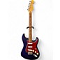 Used Fender Standard Stratocaster Purple Solid Body Electric Guitar thumbnail