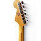 Used Fender Standard Stratocaster Alpine White Solid Body Electric Guitar