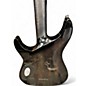 Used Schecter Guitar Research Hellraiser C1 Hybrid QUILTED MAPLE Solid Body Electric Guitar