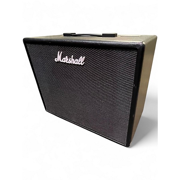 Used Marshall CODE 50W 1x12 Guitar Combo Amp