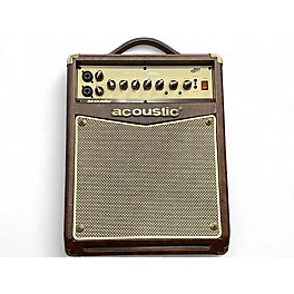 Used Acoustic A20 20W Acoustic Guitar Combo Amp