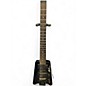Used Steinberger Spirit GT Pro Black Solid Body Electric Guitar thumbnail