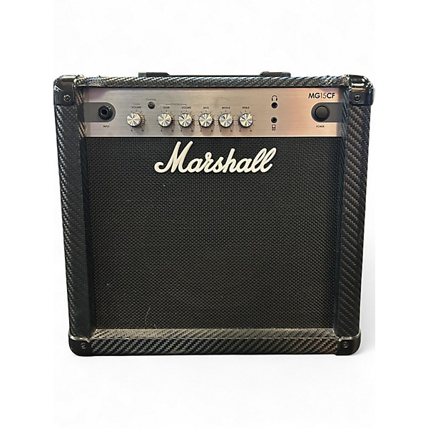 Used Marshall MG15 Guitar Combo Amp