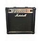 Used Marshall MG15 Guitar Combo Amp thumbnail