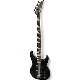 Used Jackson JS2 Concert Black Electric Bass Guitar