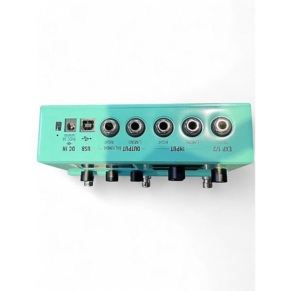 Used Line 6 HX Stomp Effect Processor