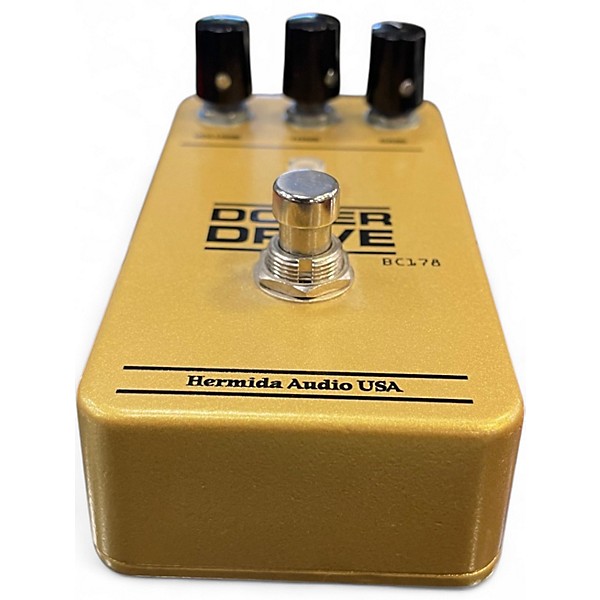 Used Hermida Audio Dover Drive Effect Pedal