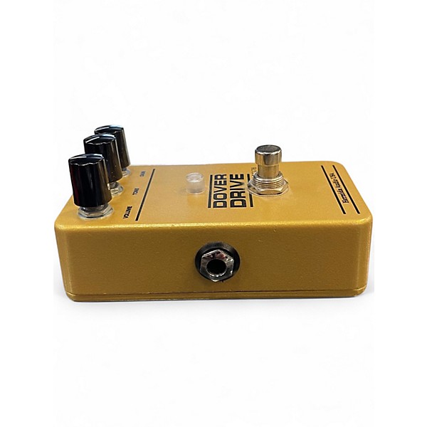 Used Hermida Audio Dover Drive Effect Pedal