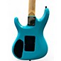 Vintage 1987 Ibanez 87'-97' RADIUS Blue Solid Body Electric Guitar