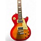 Used Epiphone Les Paul Standard Cherry Sunburst Solid Body Electric Guitar