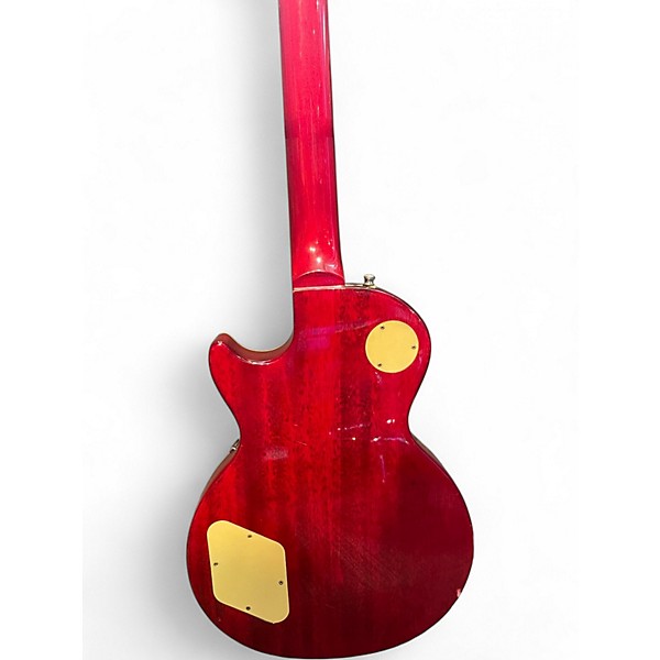 Used Epiphone Les Paul Standard Cherry Sunburst Solid Body Electric Guitar