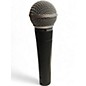 Used Shure SM58 Dynamic Microphone thumbnail