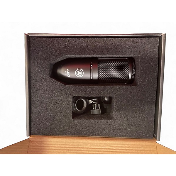 Used AKG P120 Project Studio Condenser Microphone