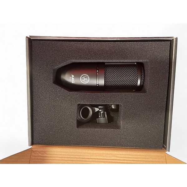 Used AKG P120 Project Studio Condenser Microphone