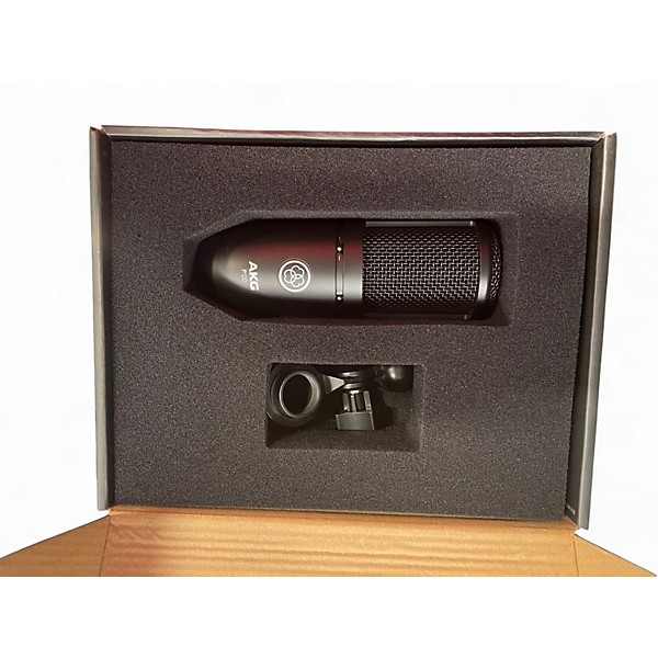 Used AKG P120 Project Studio Condenser Microphone