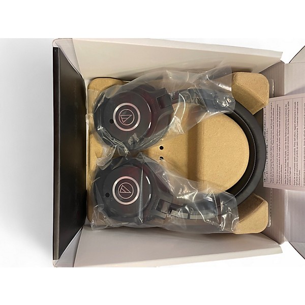 Used Audio-Technica ATH-M40X Studio Headphones