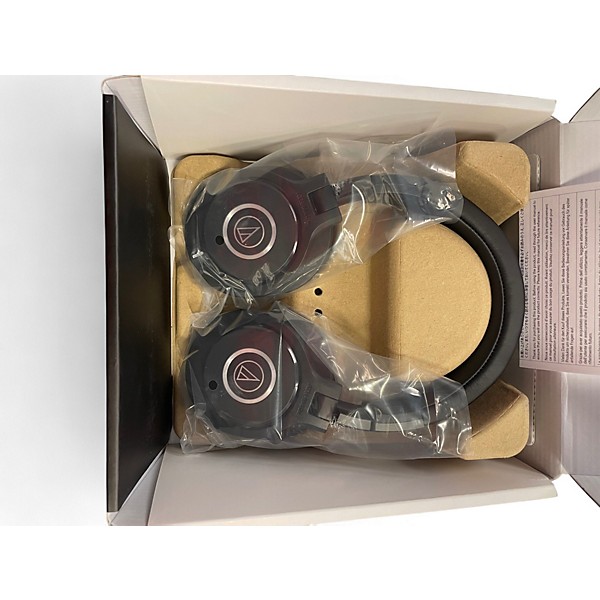 Used Audio-Technica ATH-M40X Studio Headphones