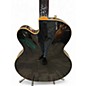 Used Gretsch Guitars SYNCHROMATIC FALCON Black Hollow Body Electric Guitar