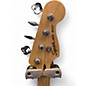 Used Squier Affinity Jazz Bass 2 Color Sunburst Electric Bass Guitar