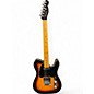 Used 2023 Fender American Ultra Luxe Telecaster 3 Color Sunburst Solid Body Electric Guitar thumbnail