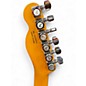 Used 2023 Fender American Ultra Luxe Telecaster 3 Color Sunburst Solid Body Electric Guitar