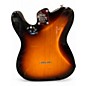 Used 2023 Fender American Ultra Luxe Telecaster 3 Color Sunburst Solid Body Electric Guitar