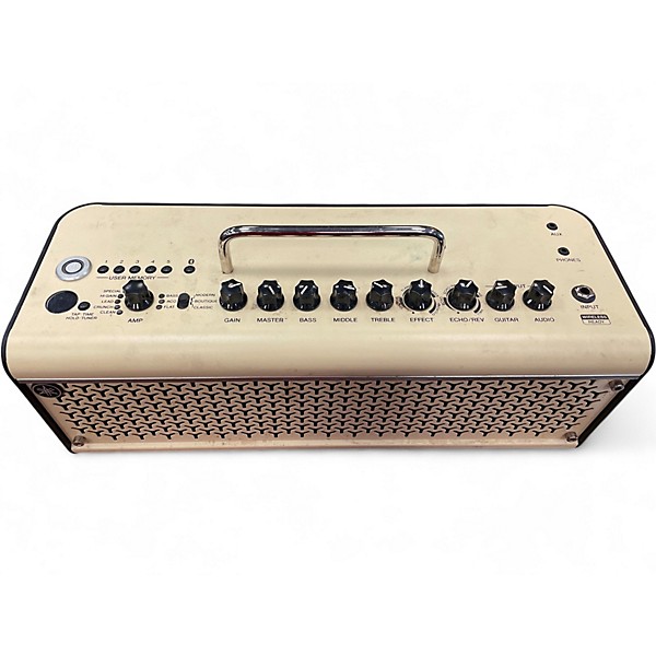 Used Yamaha THR30II WL Wireless 30W 2x3 Battery Powered Amp