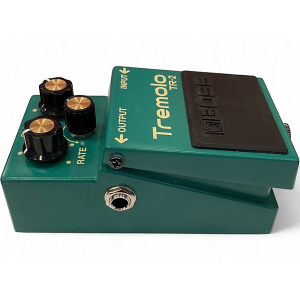 Used BOSS TR2 Tremolo Effect Pedal