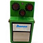 Used Ibanez TS9 Tube Screamer Distortion Effect Pedal thumbnail