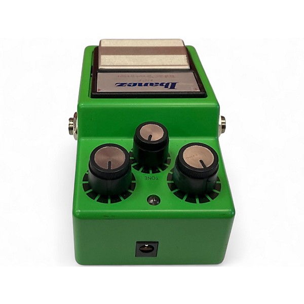 Used Ibanez TS9 Tube Screamer Distortion Effect Pedal