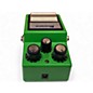 Used Ibanez TS9 Tube Screamer Distortion Effect Pedal