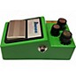Used Ibanez TS9 Tube Screamer Distortion Effect Pedal