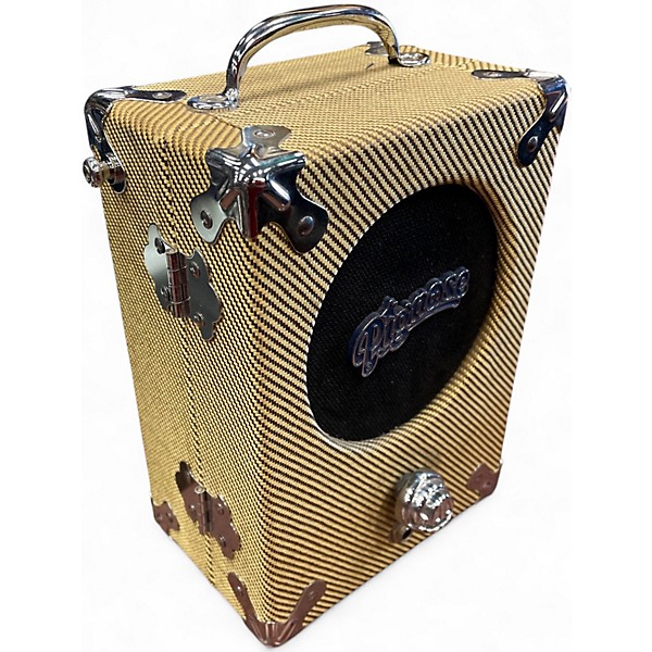 Used Pignose 7-100TW 5W 1x5 Tweed Battery Powered Amp