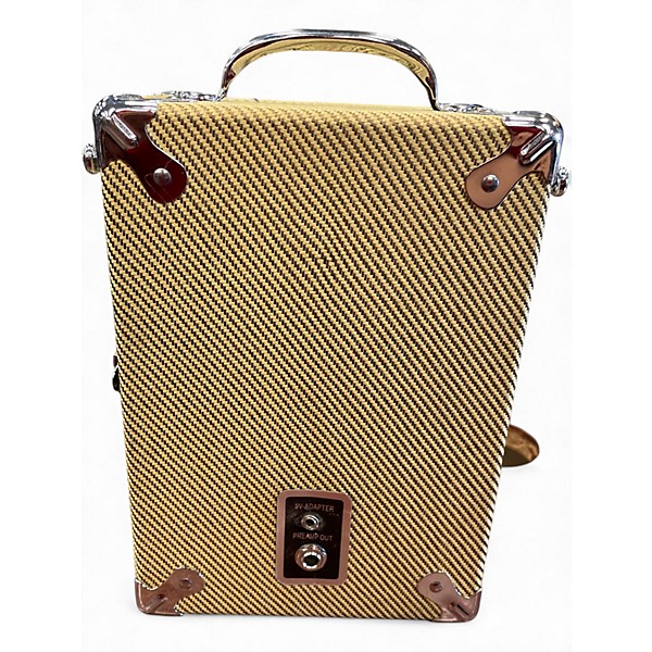 Used Pignose 7-100TW 5W 1x5 Tweed Battery Powered Amp