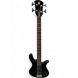 Used Spector Performer 4 BLACK Electric Bass Guitar