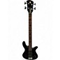 Used Spector Performer 4 BLACK Electric Bass Guitar thumbnail