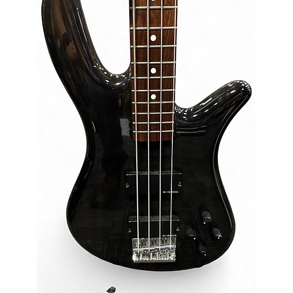 Used Spector Performer 4 BLACK Electric Bass Guitar