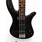 Used Spector Performer 4 BLACK Electric Bass Guitar