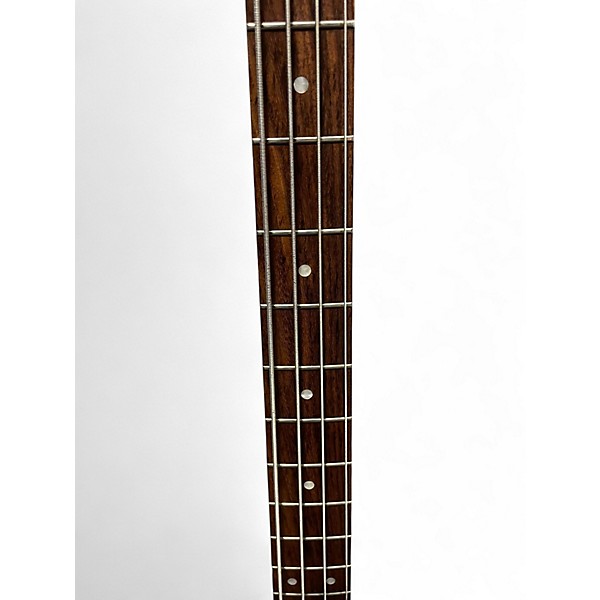 Used Spector Performer 4 BLACK Electric Bass Guitar