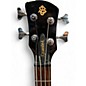 Used Spector Performer 4 BLACK Electric Bass Guitar