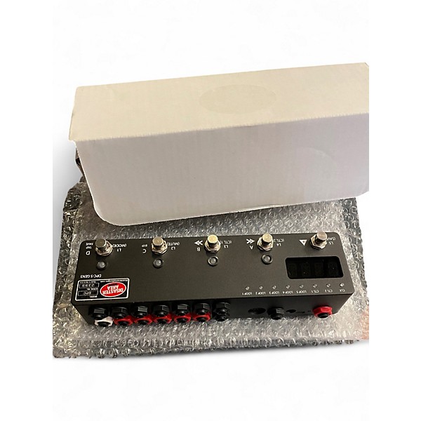 Used Disaster Area Designs DPC-5 MIDI Foot Controller
