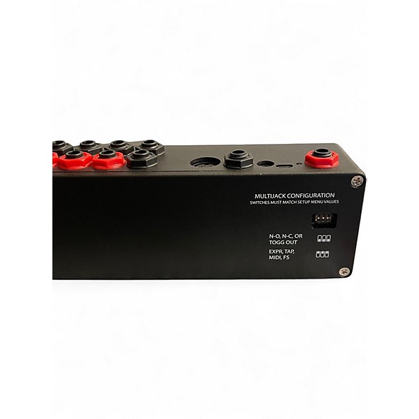 Used Disaster Area Designs DPC-5 MIDI Foot Controller