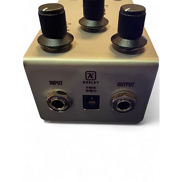 Used Keeley Manis Effect Pedal