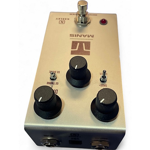 Used Keeley Manis Effect Pedal